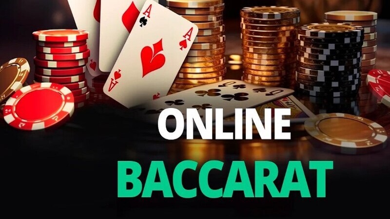 Baccarat là game bài cá cược online phổ biến hiện nay