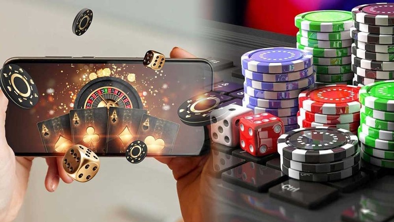 Thiên đường cá cược các game casino online đỉnh cao