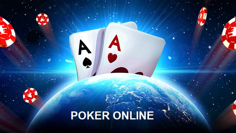 Poker là trò chơi phổ biến tại các sòng bài lớn