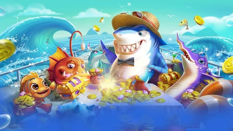 Tại sao bắn cá 365 được xem là tựa game cá cược hấp dẫn hàng đầu?