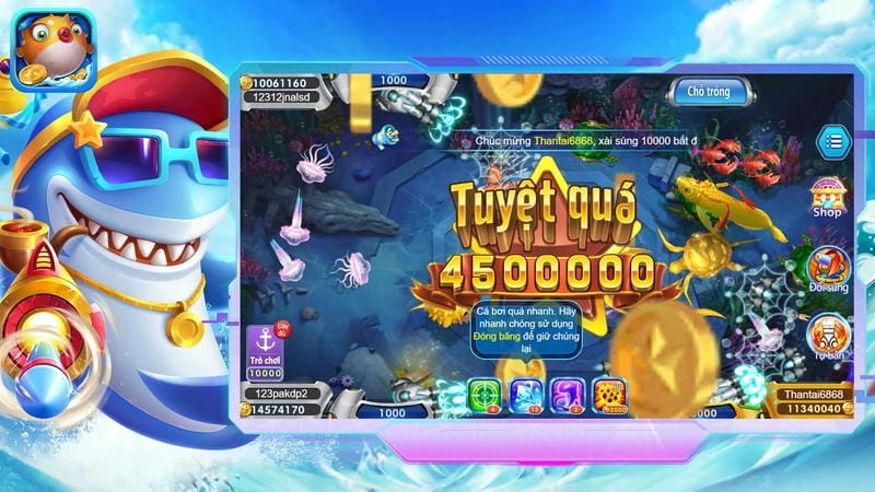 Ưu điểm khiến tựa game luôn được cộng đồng bet thủ yêu thích