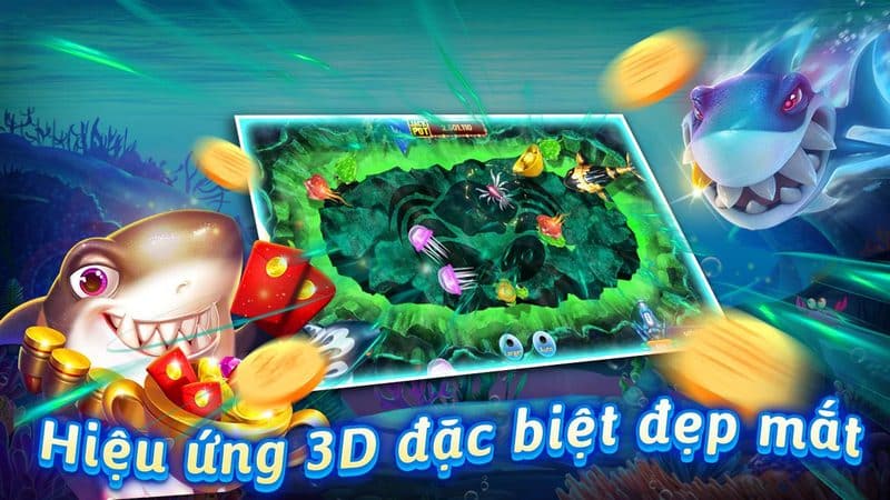 Những điểm đặc sắc nhất của game bắn cá phiên bản Ola giúp thu hút cược thủ
