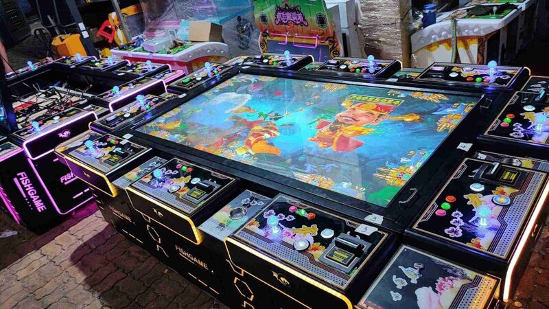 Hướng dẫn cách chỉnh máy bắn cá chuẩn với tỷ lệ ăn 80–85%