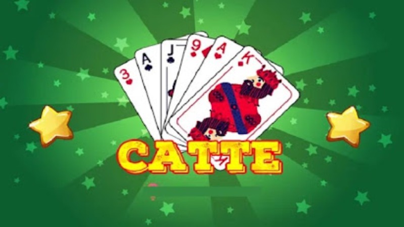 Tìm hiểu game bài Catte là gì?