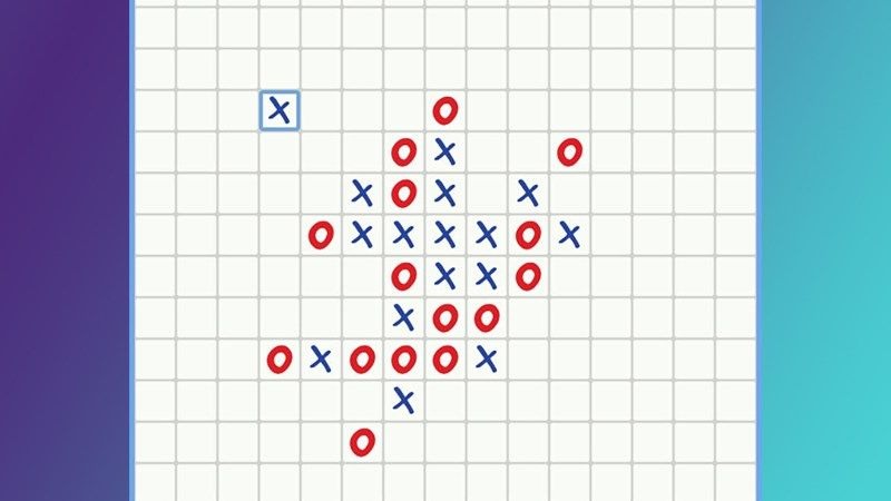 Giới thiệu tổng quát về tựa game cờ caro