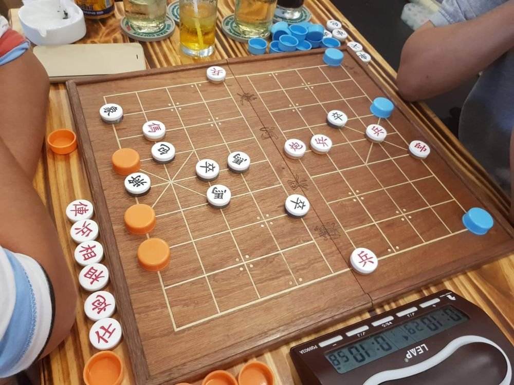 Mẹo chơi cờ từ các cao nhân dành cho anh em bet thủ