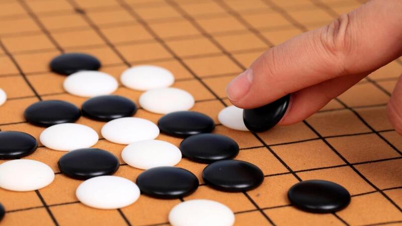 Giới thiệu về game Cờ Vây đầy tính chiến thuật