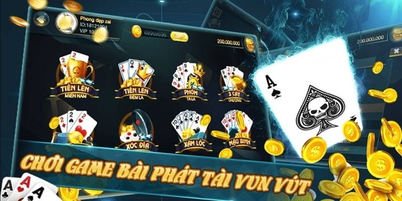 Một số chiến thuật chơi game bài cực chuẩn từ cao thủ