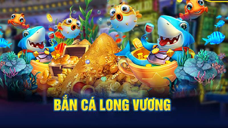 Giới thiệu game bắn cá ăn xu độc đáo
