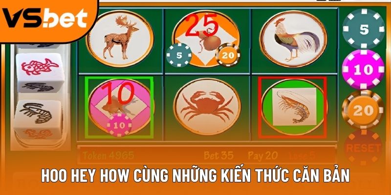 Hoo Hey How cùng những kiến thức căn bản
