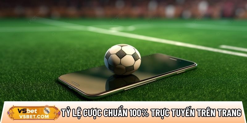 Tỷ lệ cược chuẩn 100% trực tuyến trên Chokeo1.me