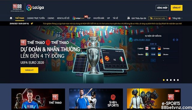 Cách dễ dàng nhất để nhận được phần quà từ M88.