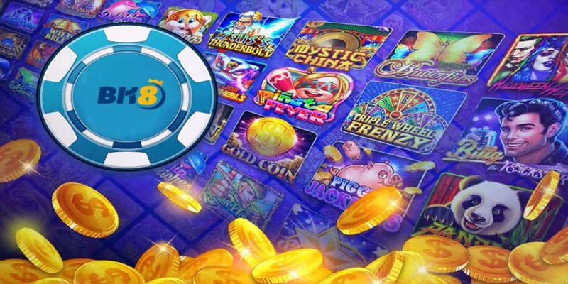 Hoàn trả cho các game siêu hấp dẫn lên đến 1.2%
