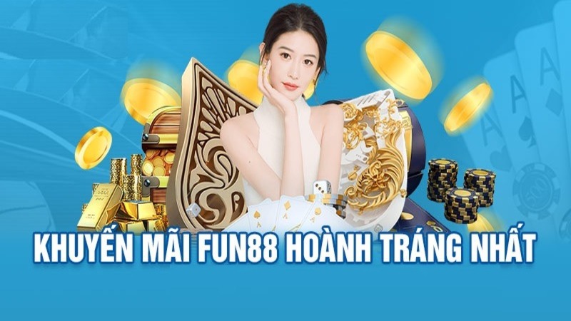Khuyến mãi Fun88 là gì?