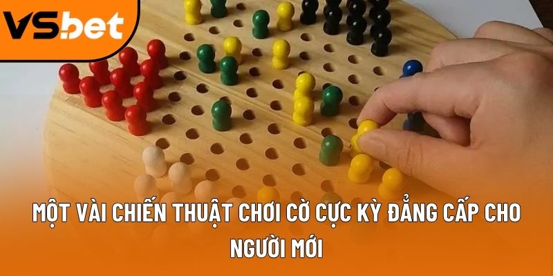 Một vài chiến thuật chơi cờ cực kỳ đẳng cấp cho người mới