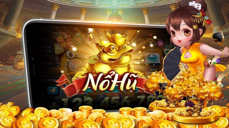 Game nổ hũ B52 rất nổi tiếng trong cộng đồng cá cược online