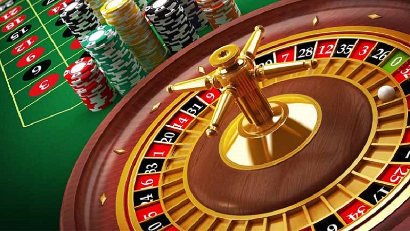 Roulette được đánh giá là siêu phẩm cá cược casino online