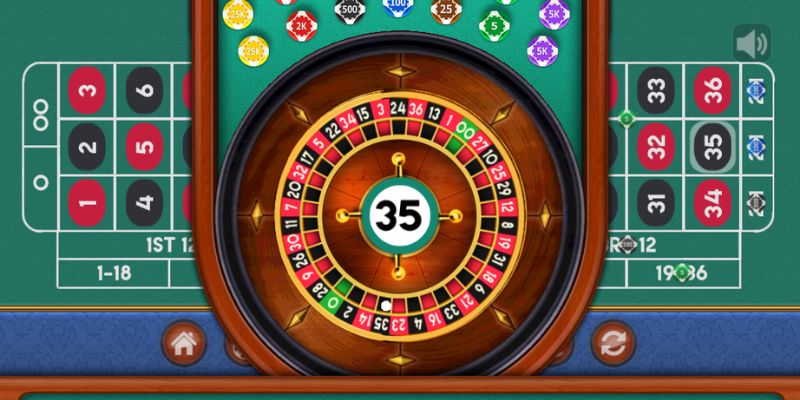 Tìm hiểu nhiều quy định trong cá cược game Roulette