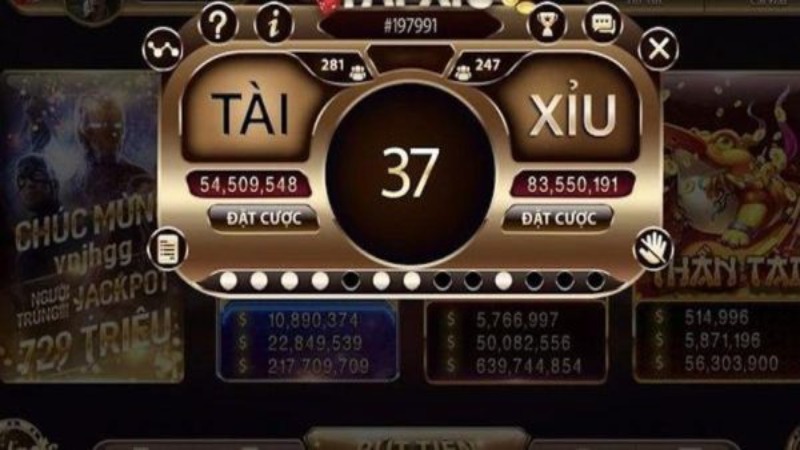 Giới thiệu Tài Xỉu là gì