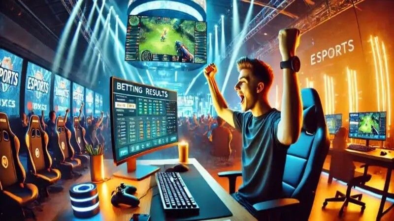 Cụ thể các so sánh giữa TF Esports với các sảnh thể thao điện từ khác