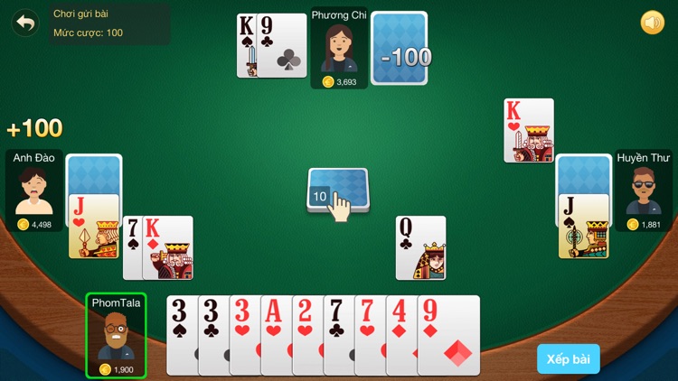 Cách chơi Tú Lơ Khơ chuẩn xác cho người mới