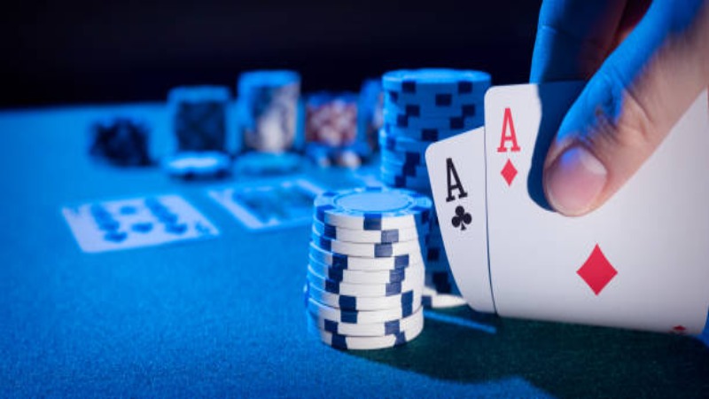 A - Z hướng dẫn chơi Poker