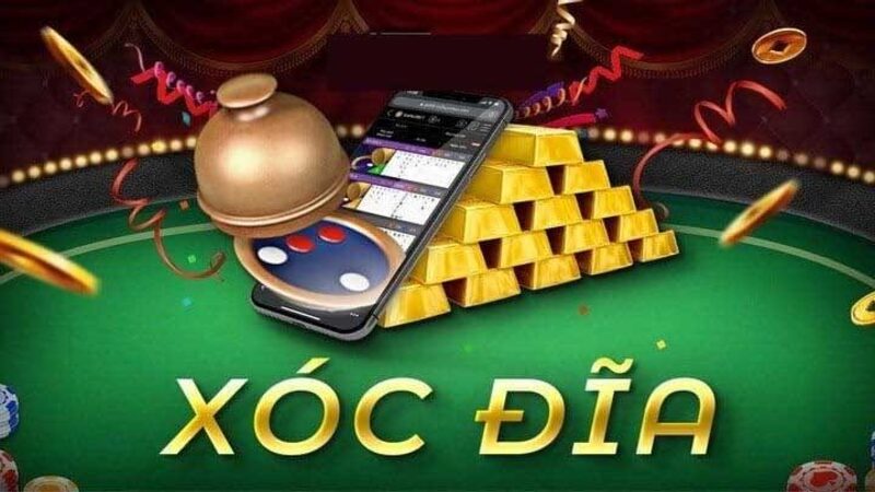 Game chơi xóc đĩa đơn giản đầy kịch tính