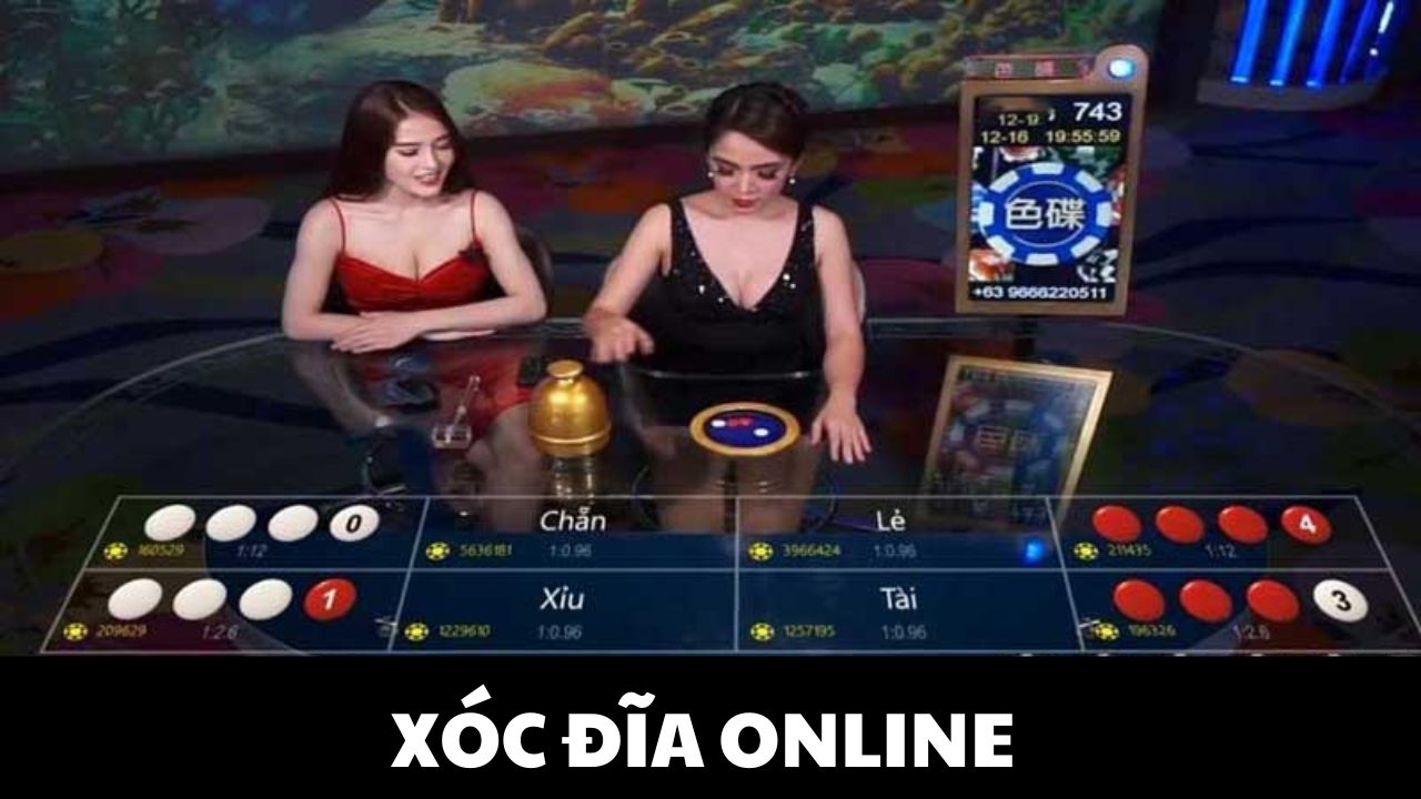 Hướng dẫn cách chơi xóc đĩa dễ dàng cho người mới